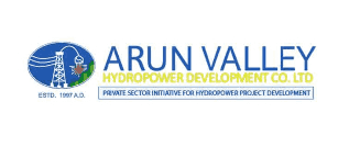 Logo-Arun Valley Hydropower Development Company Limited