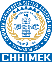 Logo-Chhimek Laghubitta Bittiya Sanstha Limited