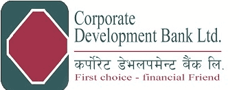 Logo-Corporate Development Bank Limited