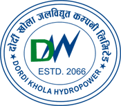 Logo-Dordi Khola Jal Bidyut Company Limited