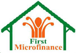 Logo-First Micro Finance Laghubitta Bittiya Sanstha Limited