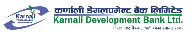 Logo-Karnali Development Bank Limited