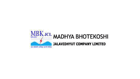 Logo-Madhya Bhotekoshi Jalavidyut Company Limited