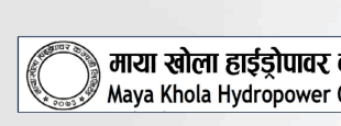 Logo-Maya Khola Hydropower Company Limited