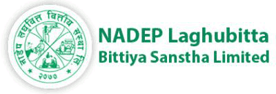 Logo-Nadep Laghubittiya bittya Sanstha Limited