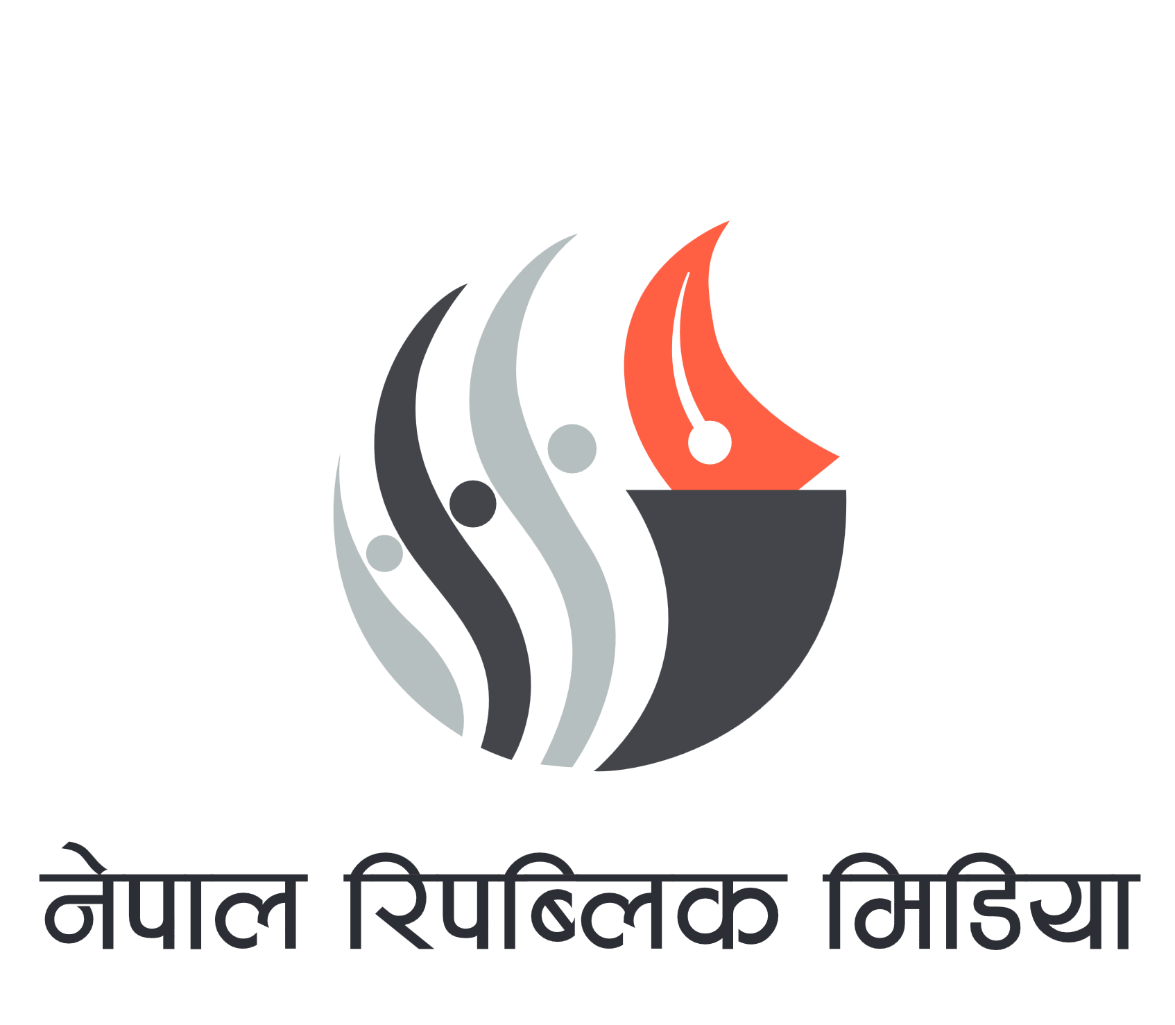 Logo-Nepal Republic Media Limited