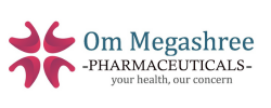 Logo-Om Megashree Pharmaceuticals Limited
