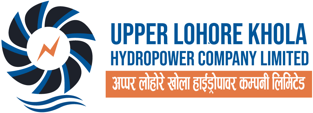 Logo-Upper Lohore Khola Hydropower Company Limited